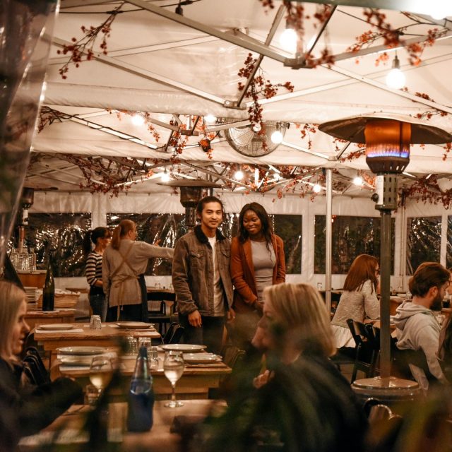 30 Voucher Dining Giveaway Hit the Town... Dinner's on Us Adelaide