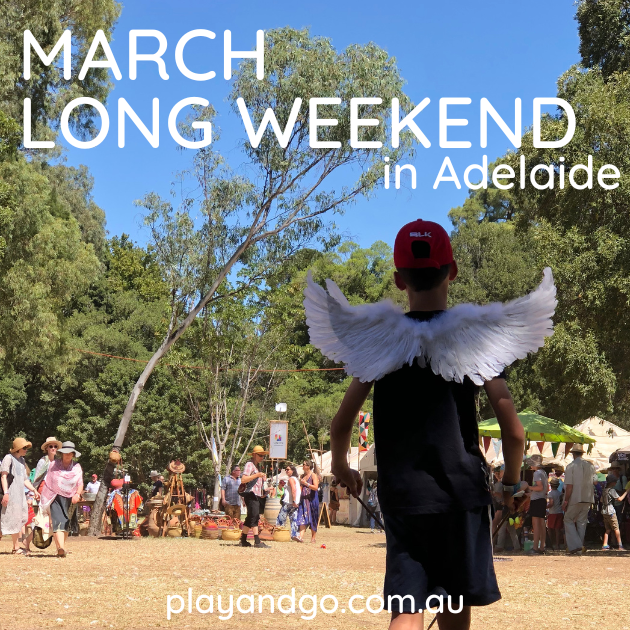 Playgrounds in Adelaide's Northern Suburbs Play & Go AdelaidePlay