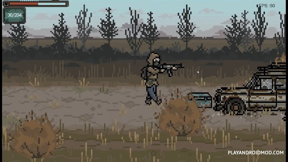 Взломанная Way of stalker v1.6.4 Мод много денег