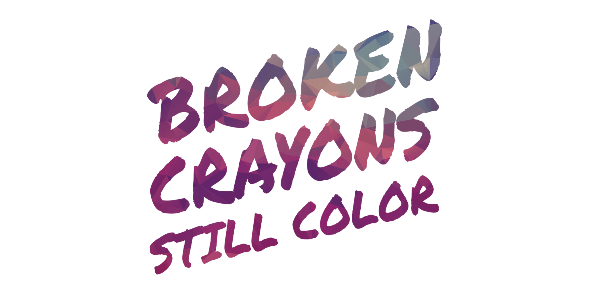 Save the Broken Crayons Playapy Playful Solutions. Powerful Results.