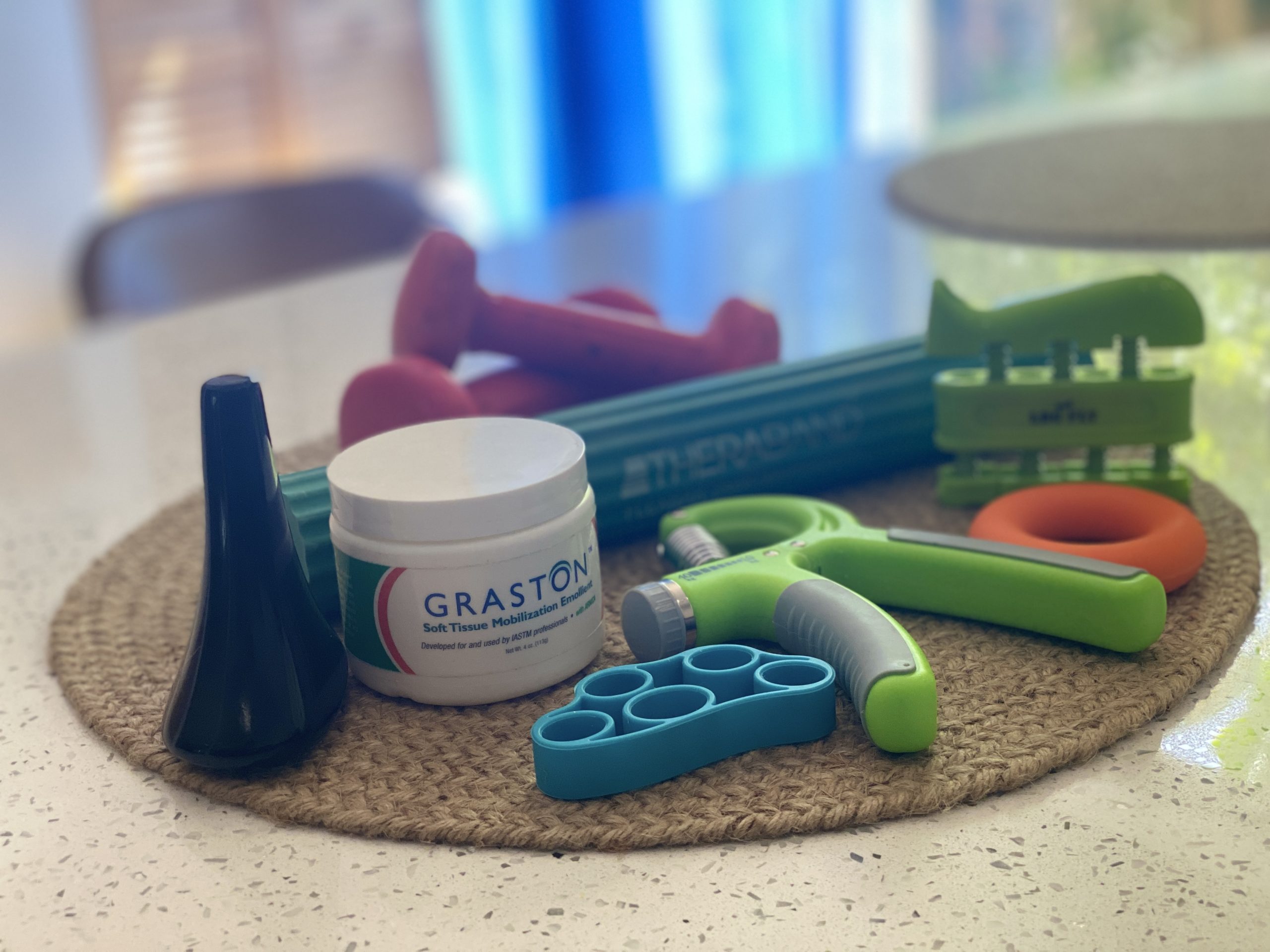 When the OT Gets OT Playapy Playful Solutions. Powerful Results.