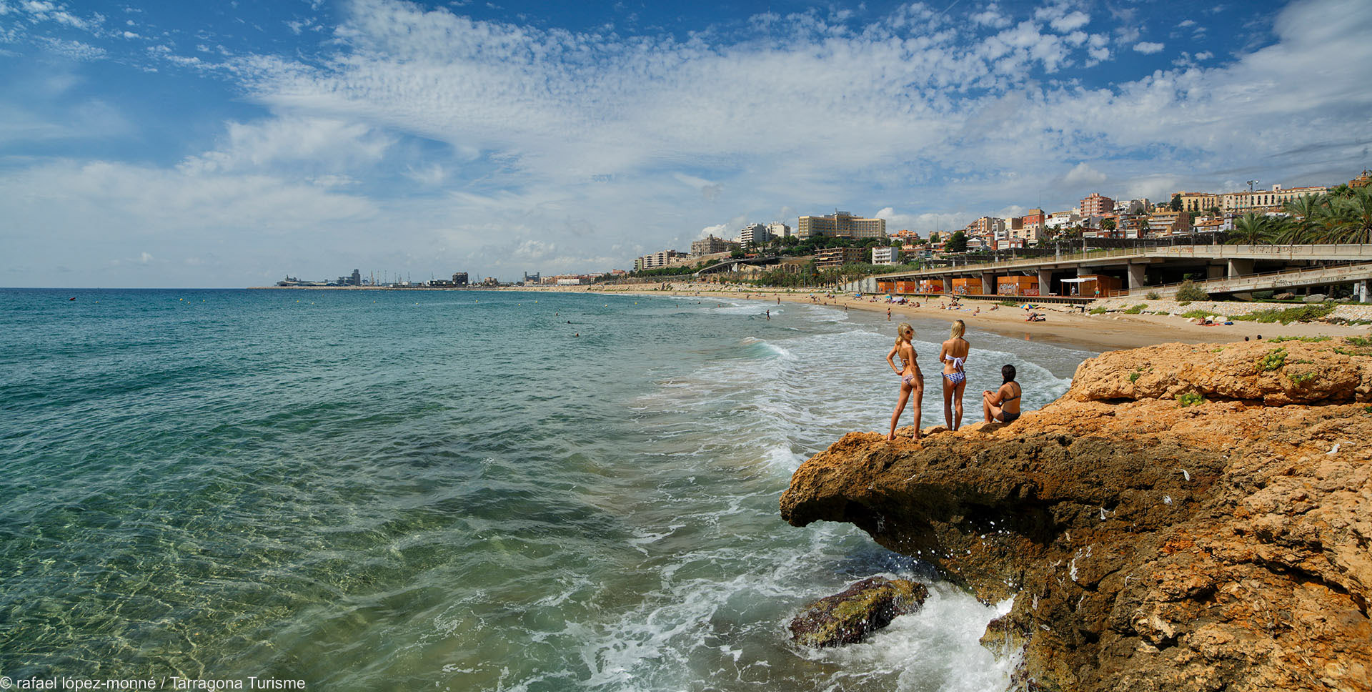 Playas de Tarragona, Tarragona