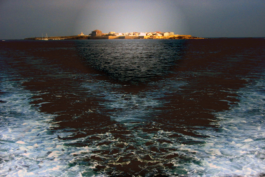 Playa Playa de San Gabriel / Playa de Babel en Alicante / Alacant, Alicante