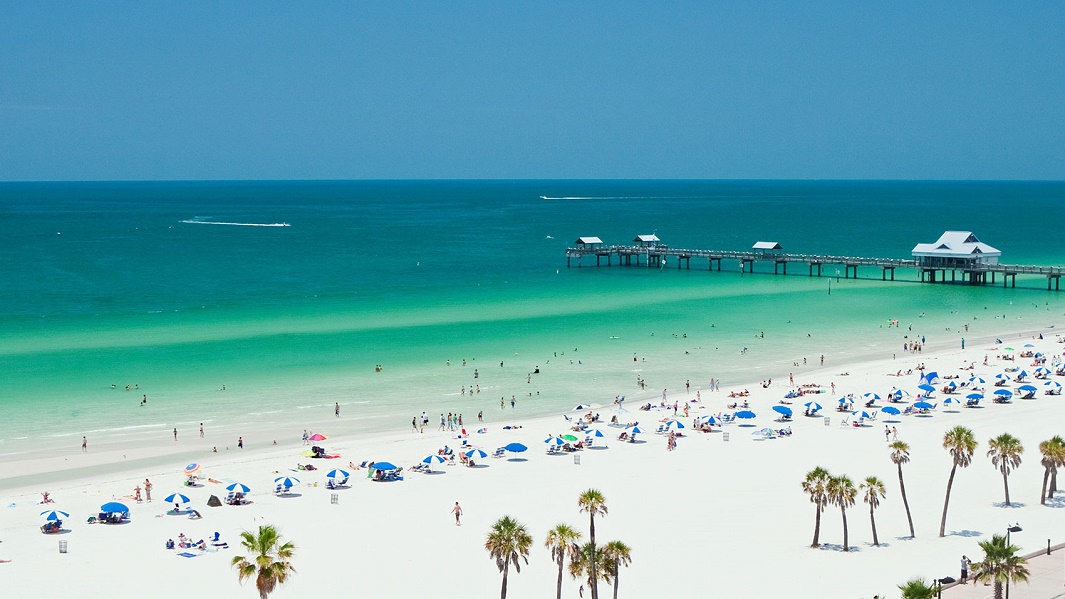 St. Pete Beach, una de las mejores playas de Florida