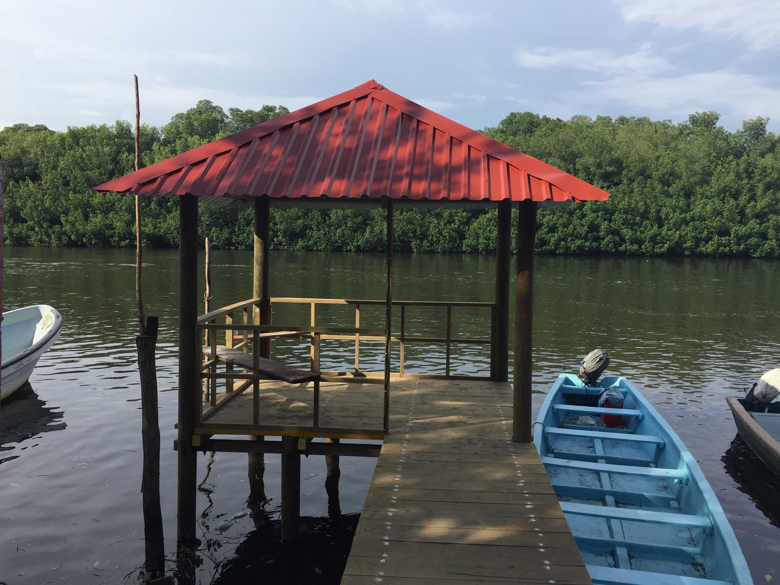 Playa Tilapa and Tilapita Guatemala Beach Cabin Rental Hidden Gem.