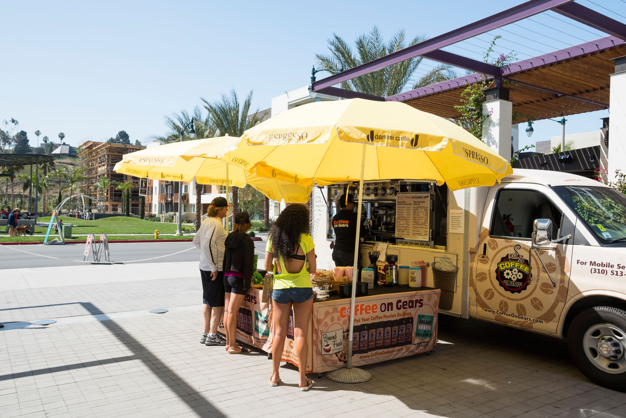 Farmers' Market Playa Vista
