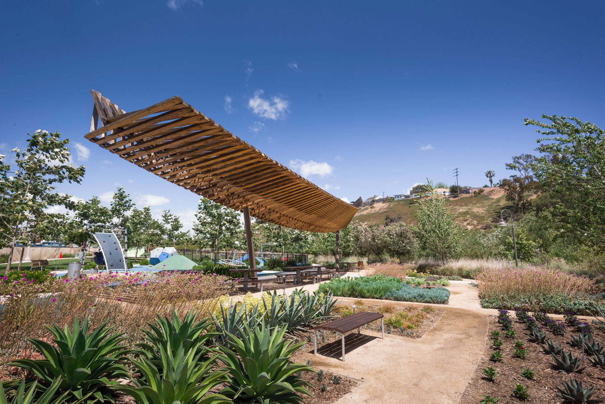 Parks & Rec Playa Vista A New Urban Community in LA