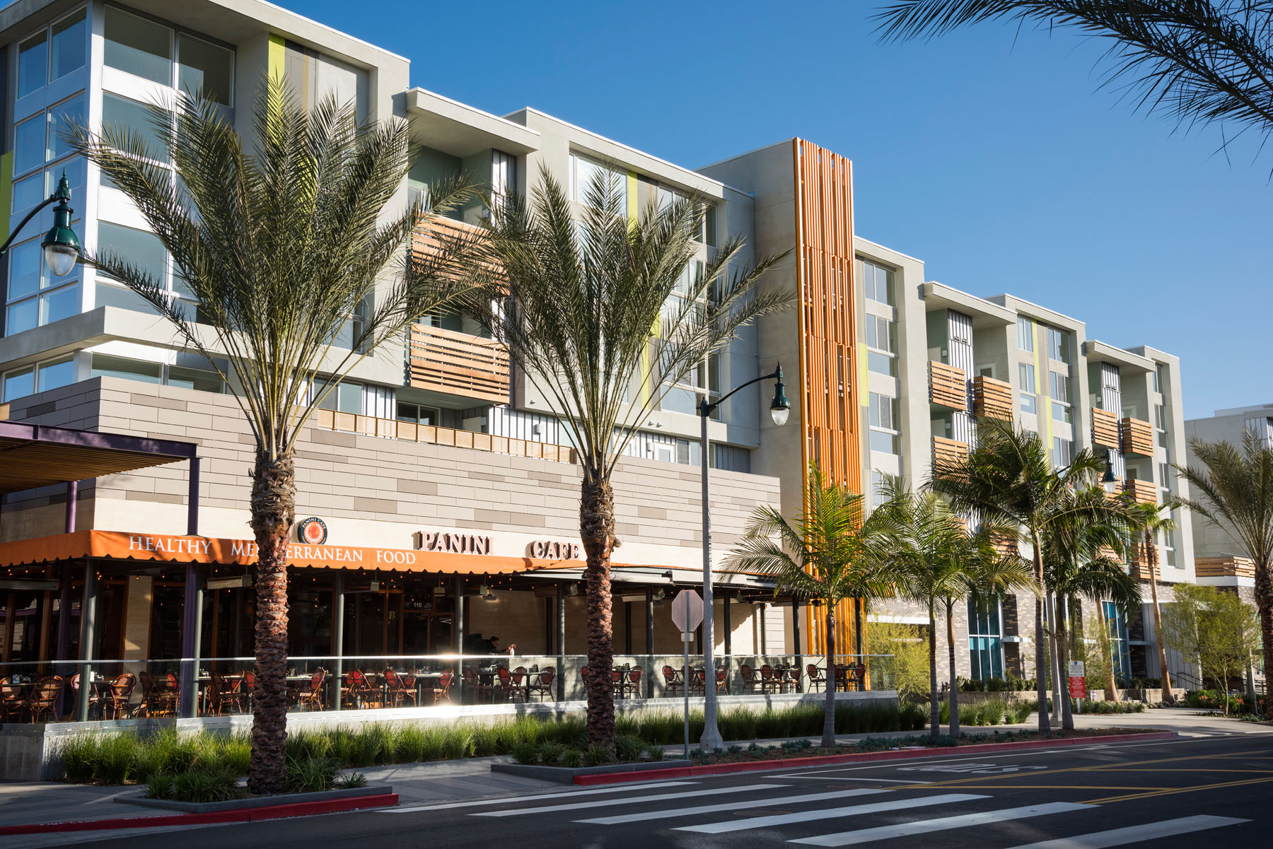 Runway at Playa Vista L.A. Homes