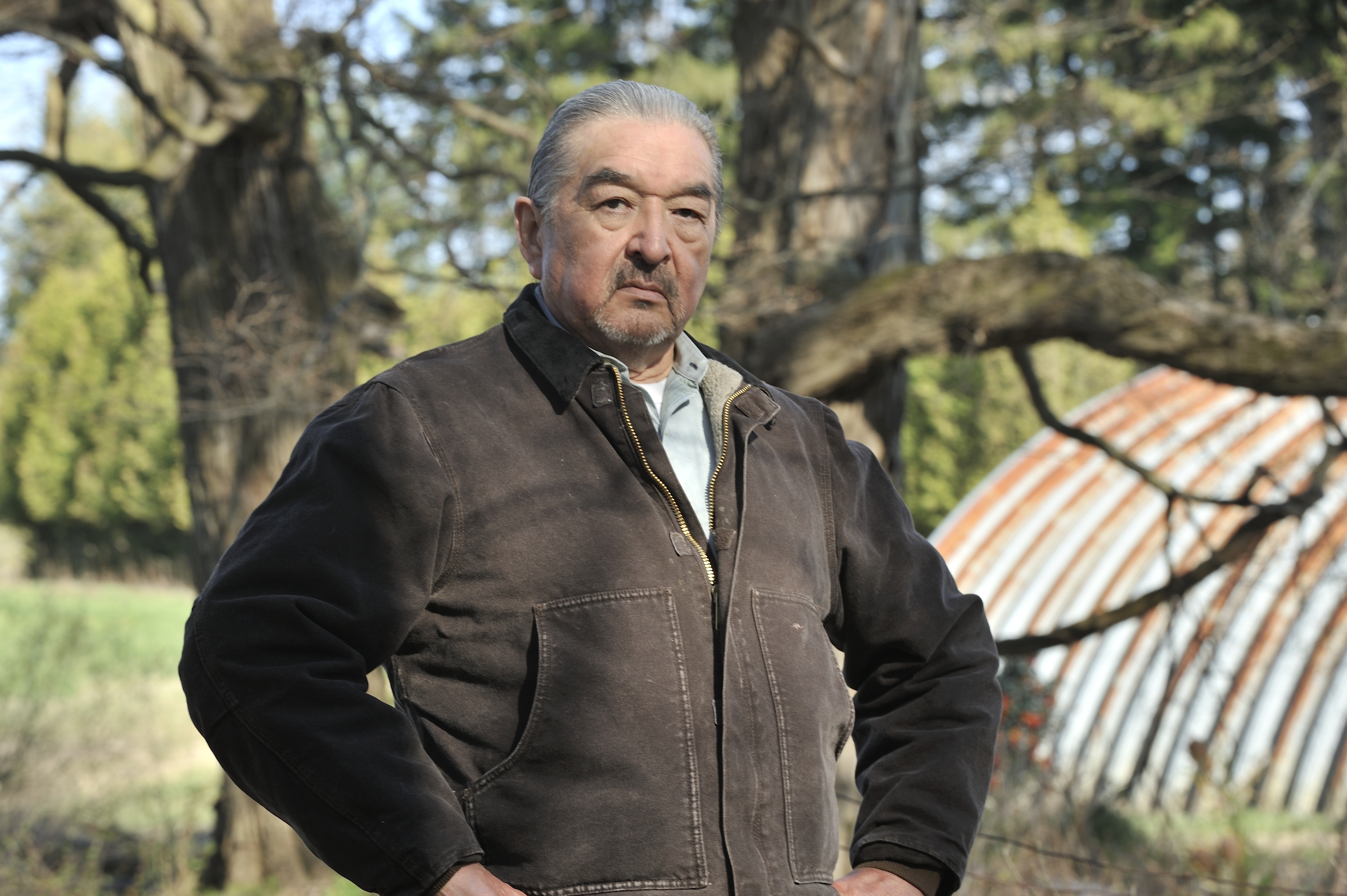Playback » Archive » One of Canada’s most gifted, iconic actors