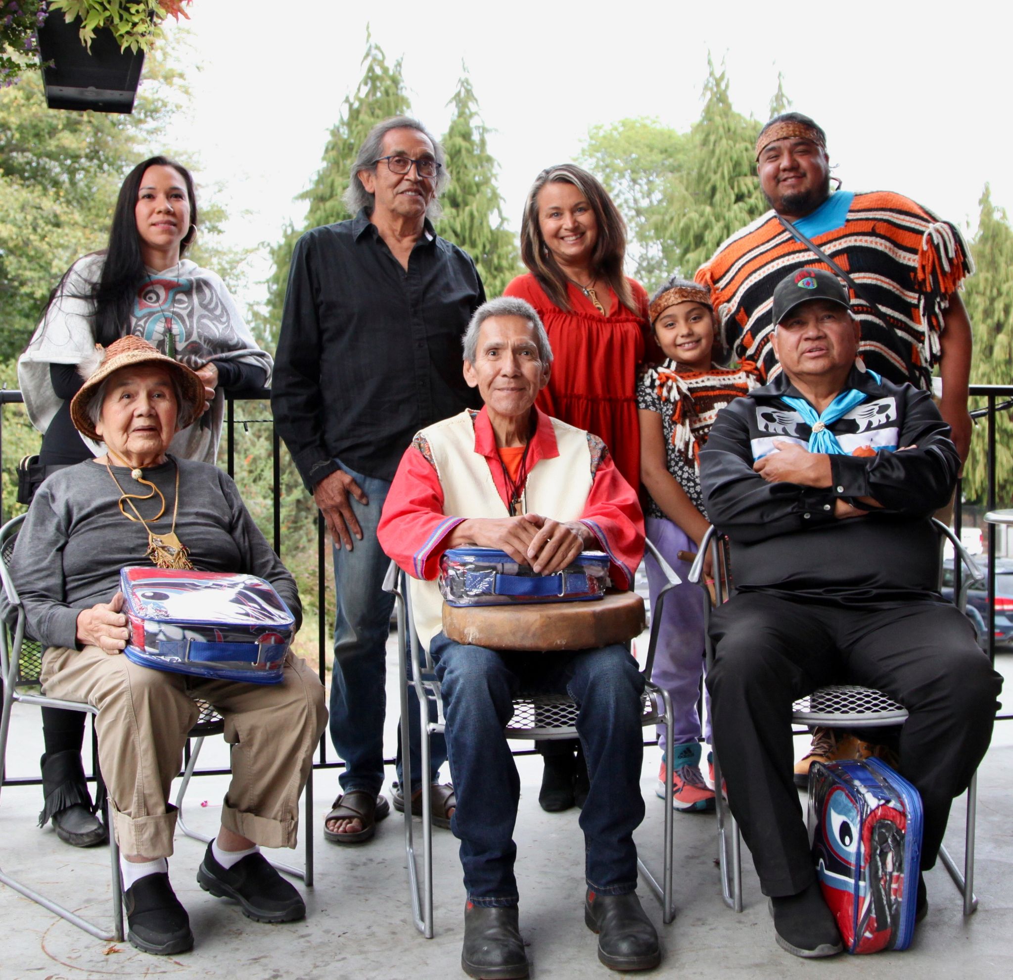 Indigenous creators partner on doc to share traditional teachings