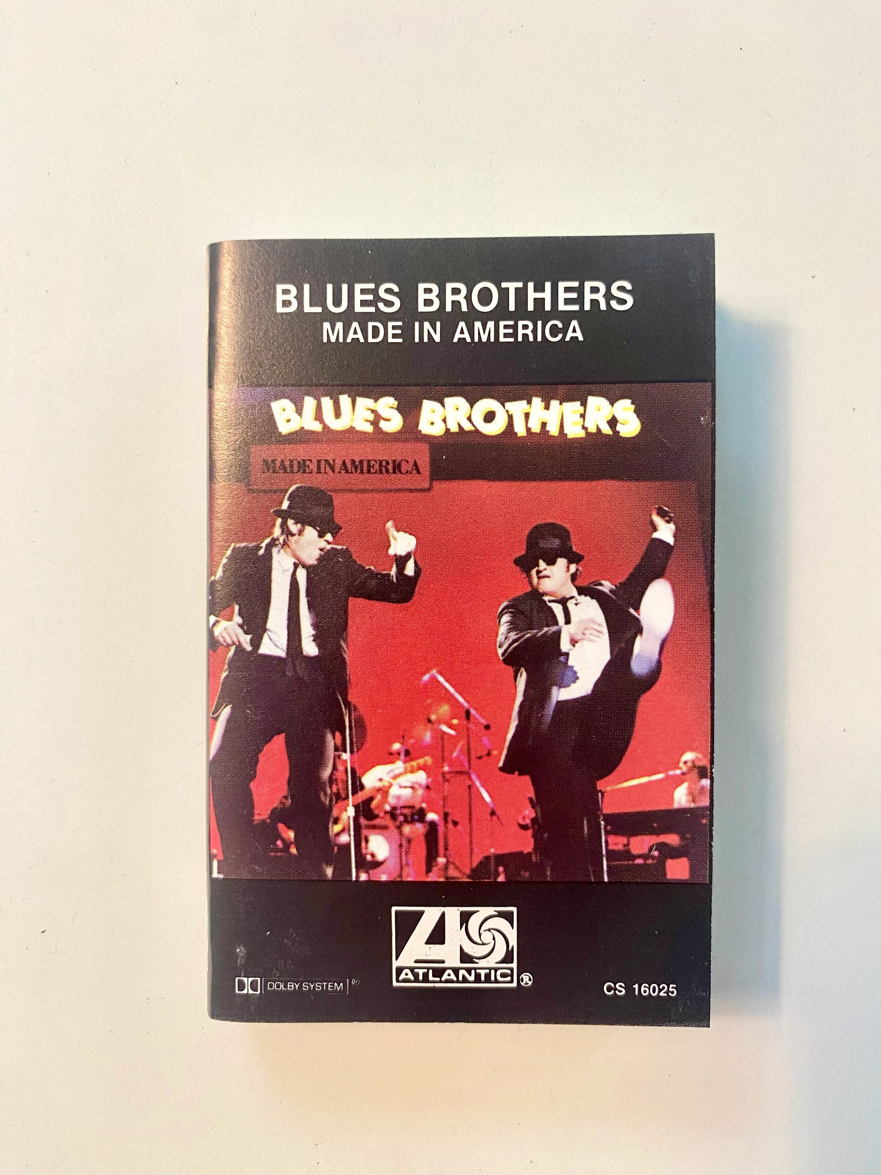 Blues Brothers, Made in America PlaybackTapes