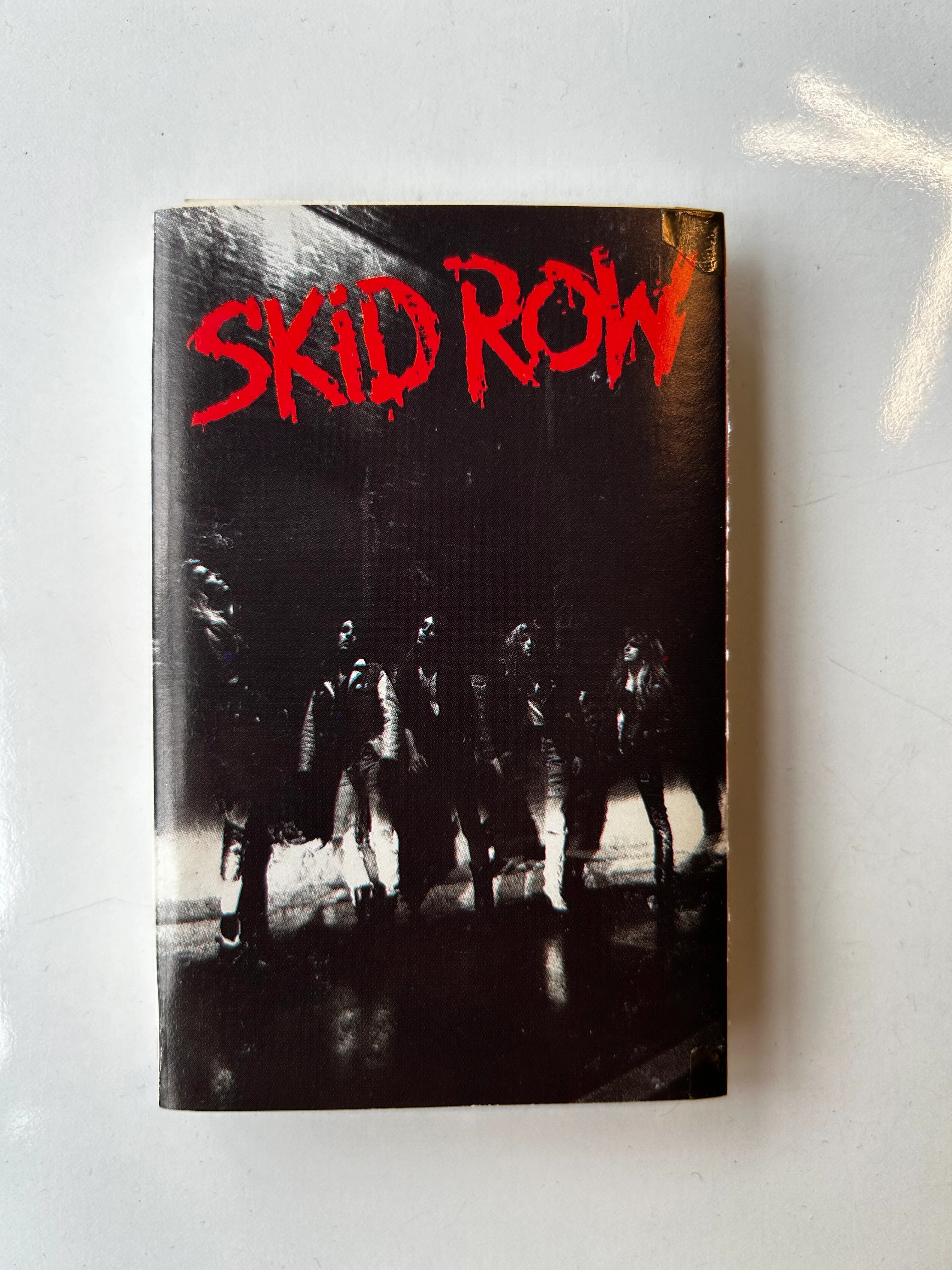 Skid Row PlaybackTapes