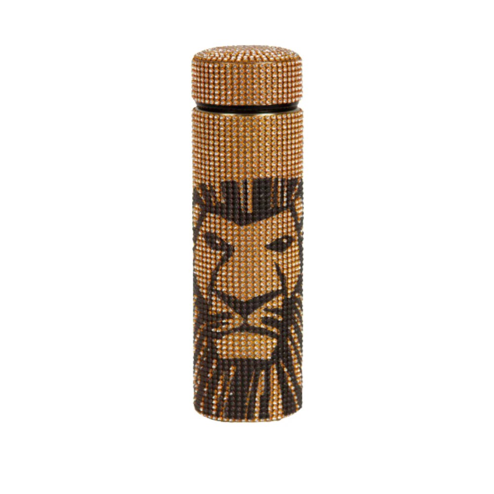 The Lion King the Broadway Musical Rhinestone Water Bottle