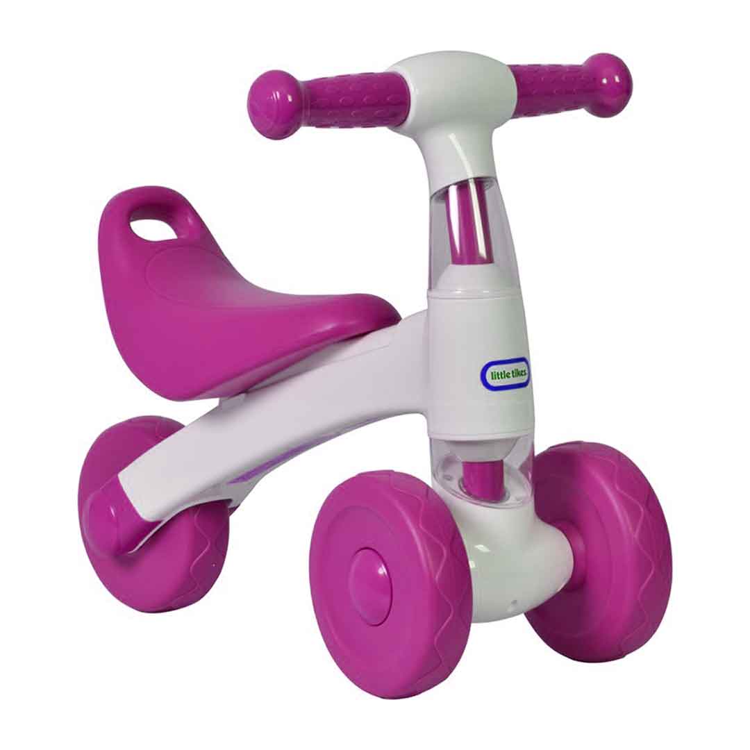 Little Tikes Trike Pink Play Box