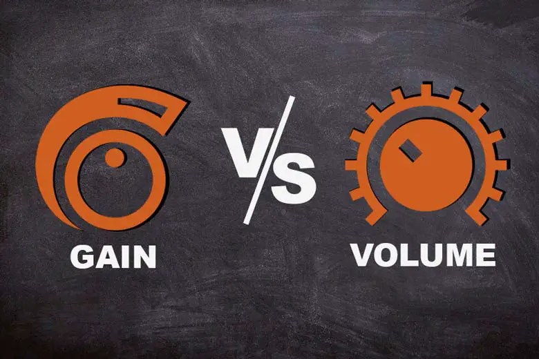 Gain vs. Volume The Important Differences Explained