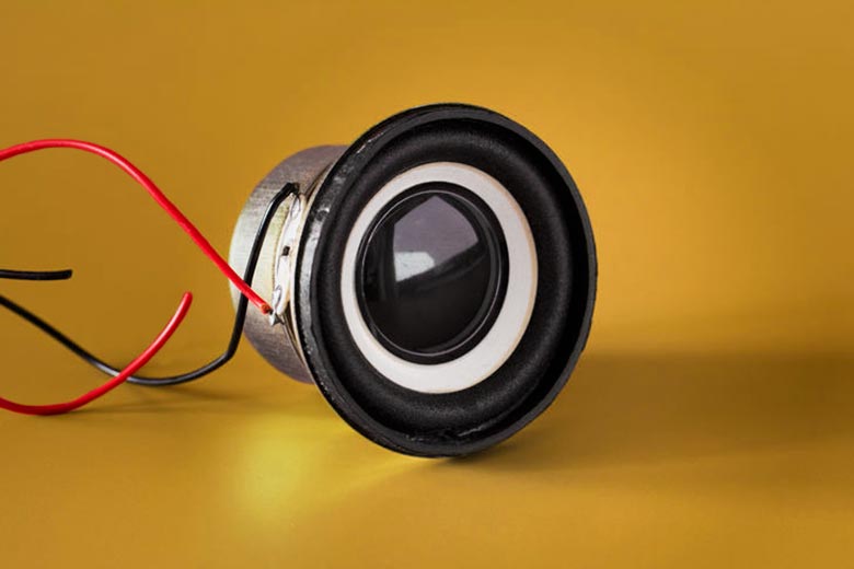 Size Matters Are Bigger Tweeters Better? Playbutton