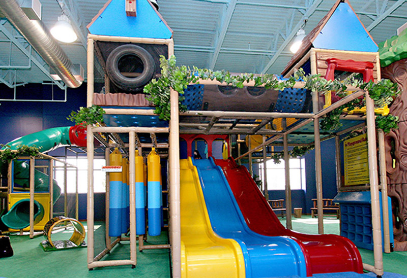Playground Services PlayCare Playground Equipment Specialists Troy Ohio
