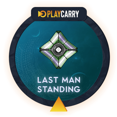 Last Man Standing Legendary Shotgun Destiny 2