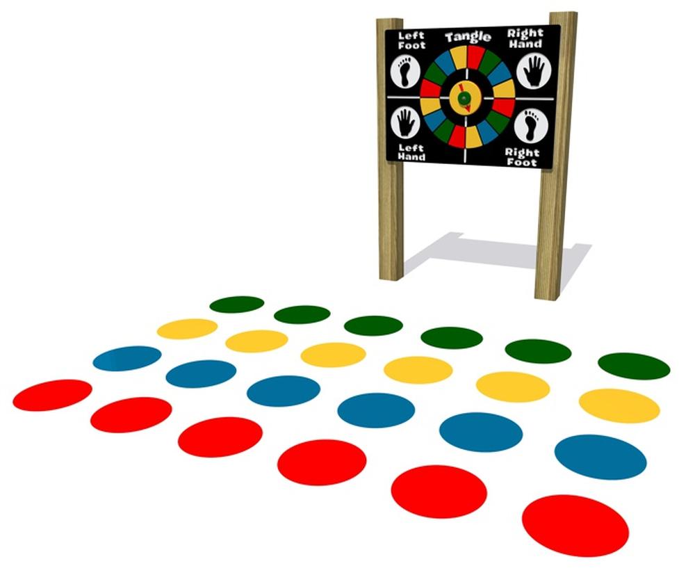 Tangle Play Panel Playchimes.ie