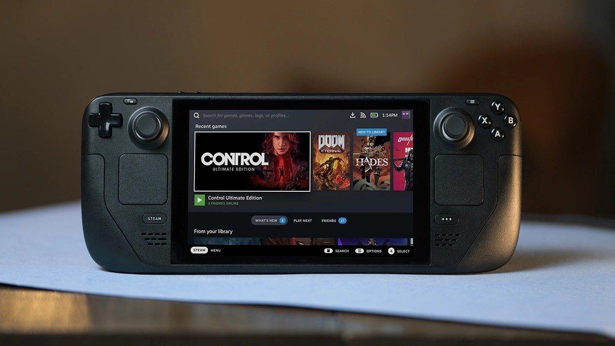 Featured Handheld Gaming Systems in 2023 New Sony Device