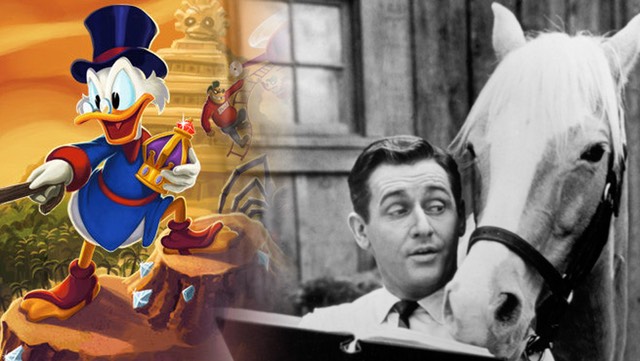 DuckTales 2017 news updates Song + Firstlook, RIP Alan Young & Chris