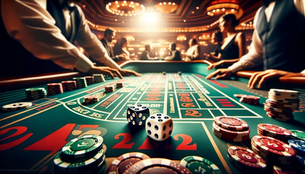 Little Joe in Craps A Guide to the Game's Slang and Strategies