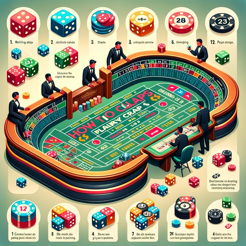 How to Play Craps?