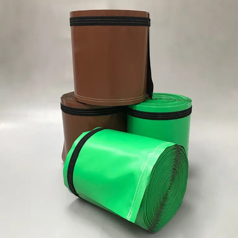 Coloured Vinyl Pole Wrap ( Per 5 Meter) Play Creations