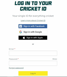 How do I Register to play Cricket – Play Cricket Support