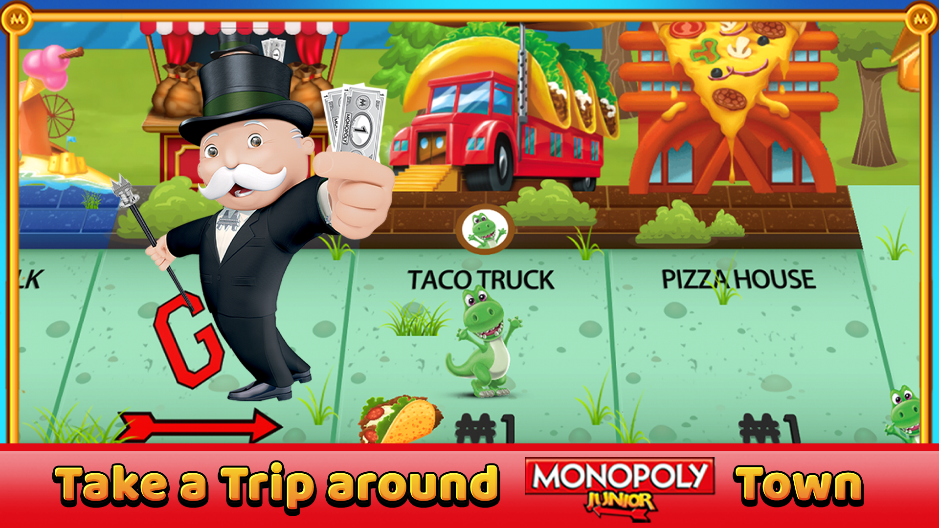 Monopoly Junior PlayDate Digital