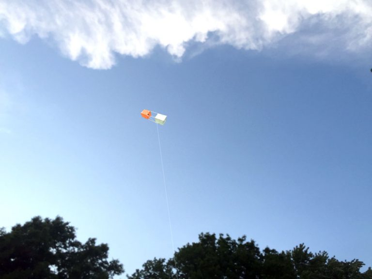5 Life Lessons Learned from Flying a Kite