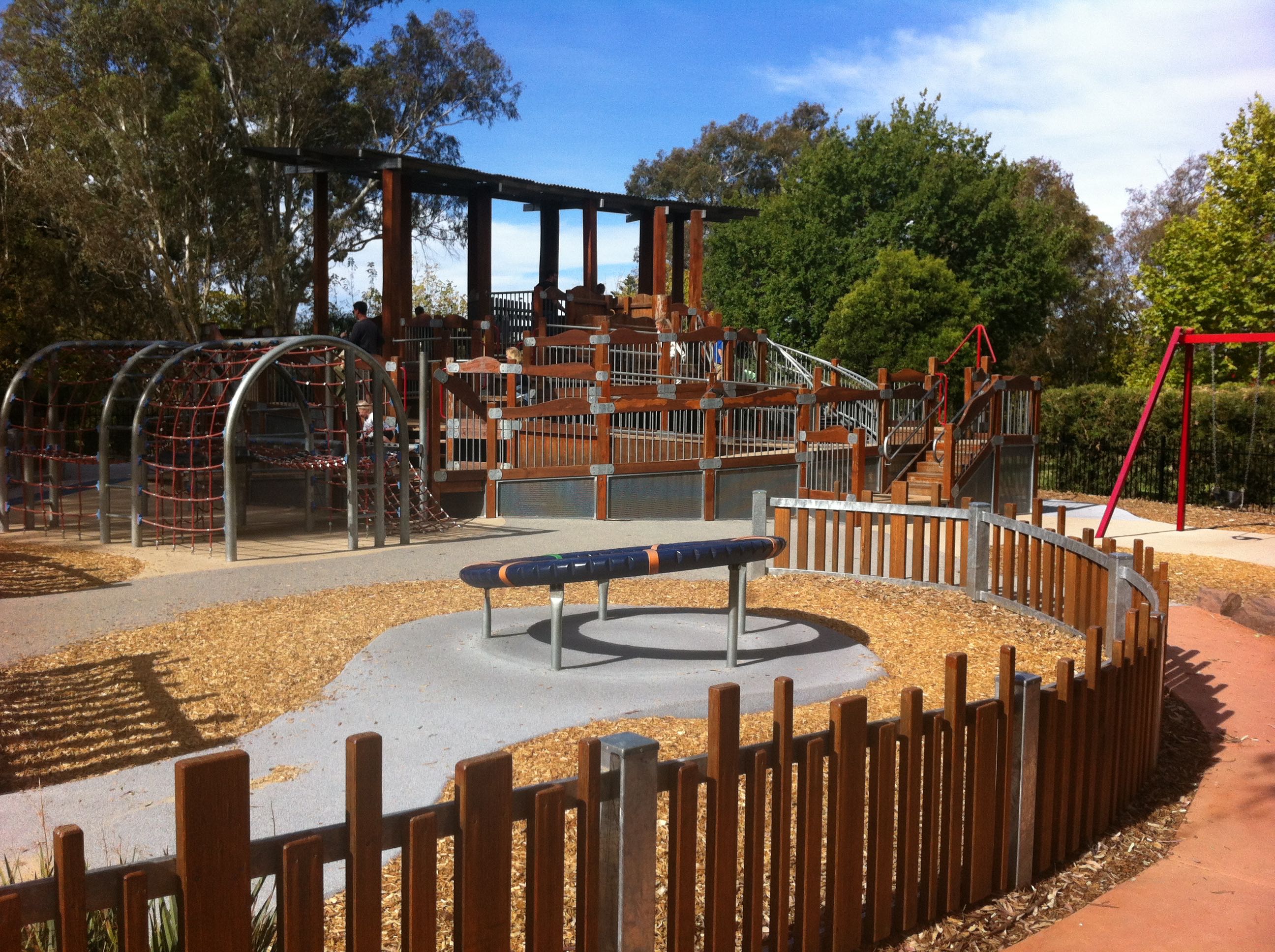 Oddies Creek Adventure Playspace Playground Finder