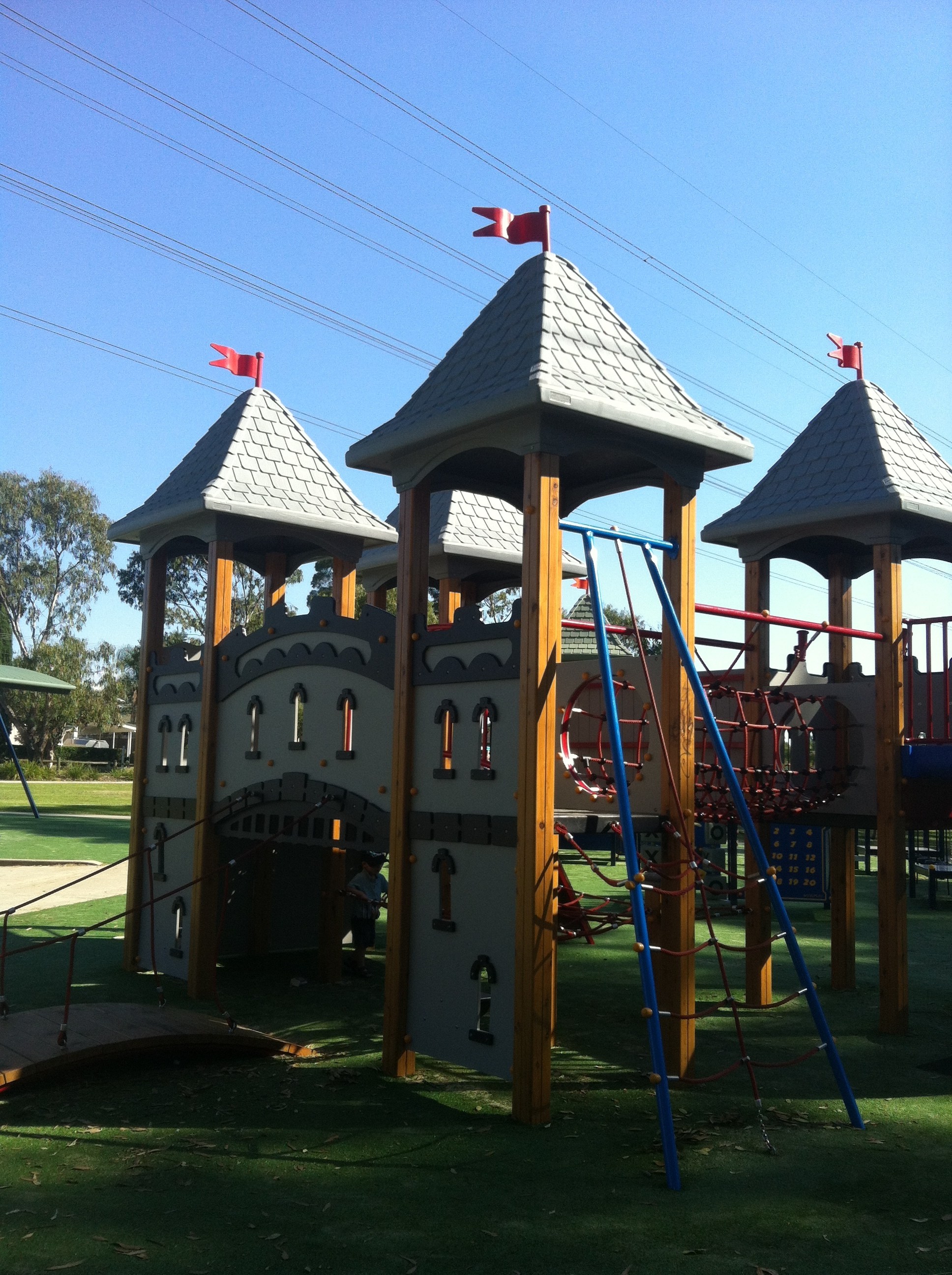 Reynolds Park Playground Finder