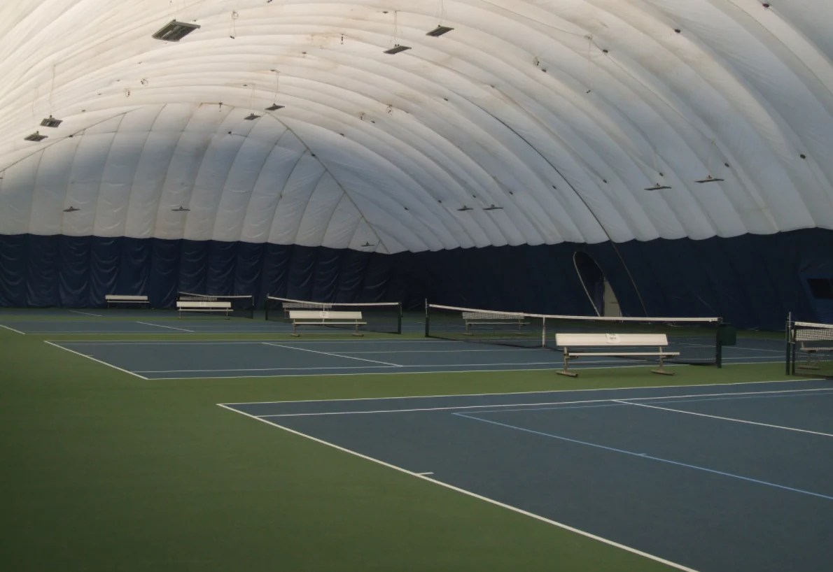 Rob Leake City Park: Tennis | Playeasy