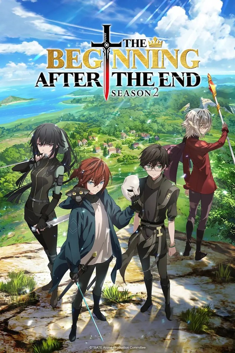 Trailer The Beginning After The End Season 2 Dirilis