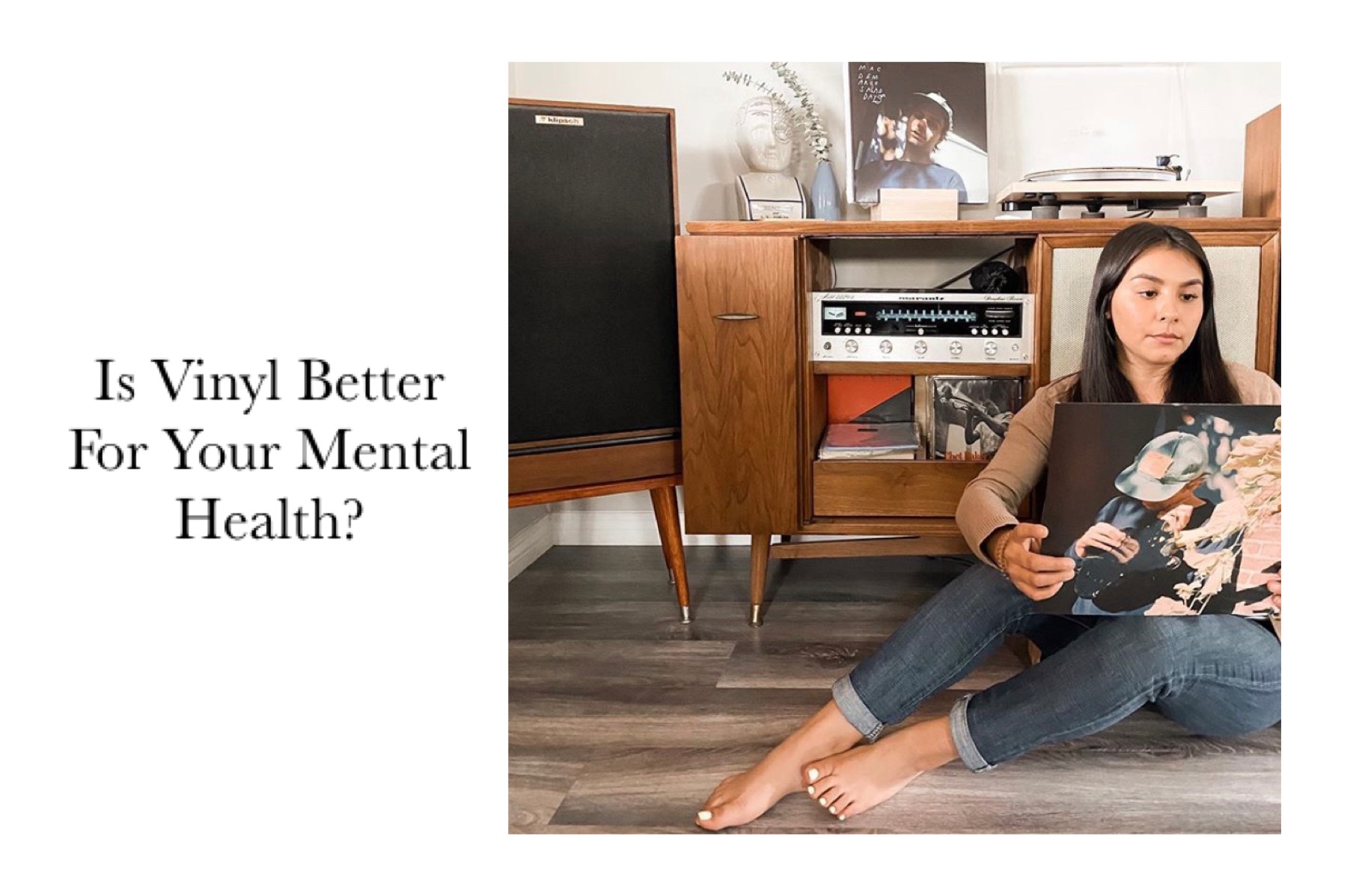 Is Vinyl Better for Your Mental Health? playedbydavid