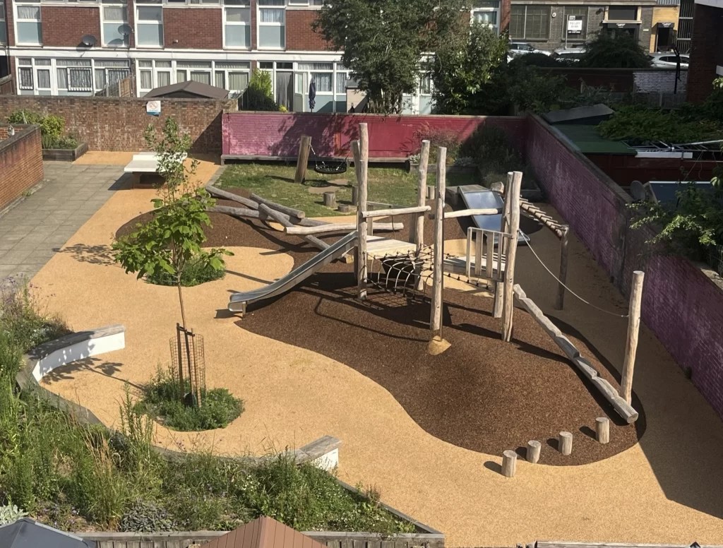 The return of the bespoke playground and the benefits that they bring
