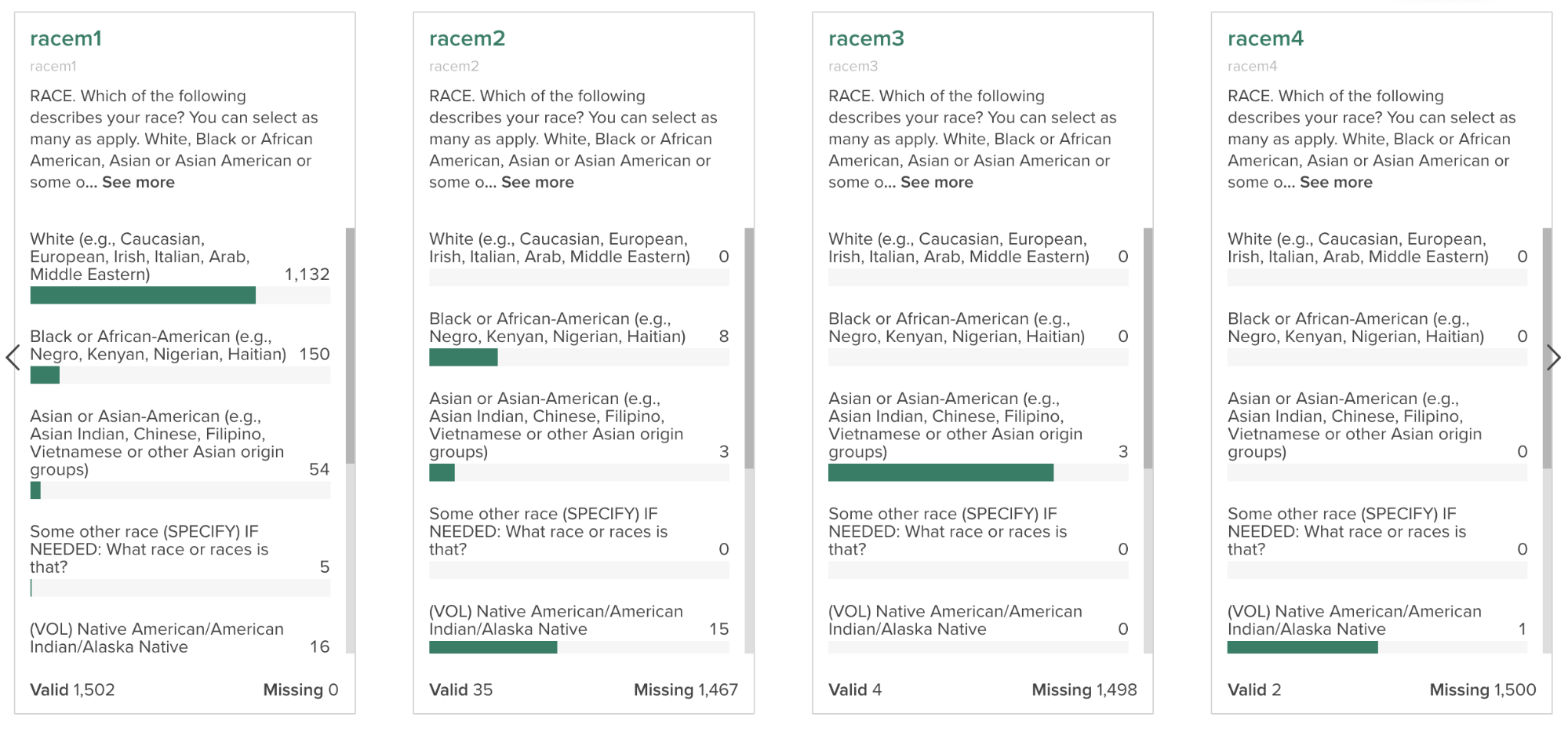 CREATE MULTIPLE SELECTION command Help Center