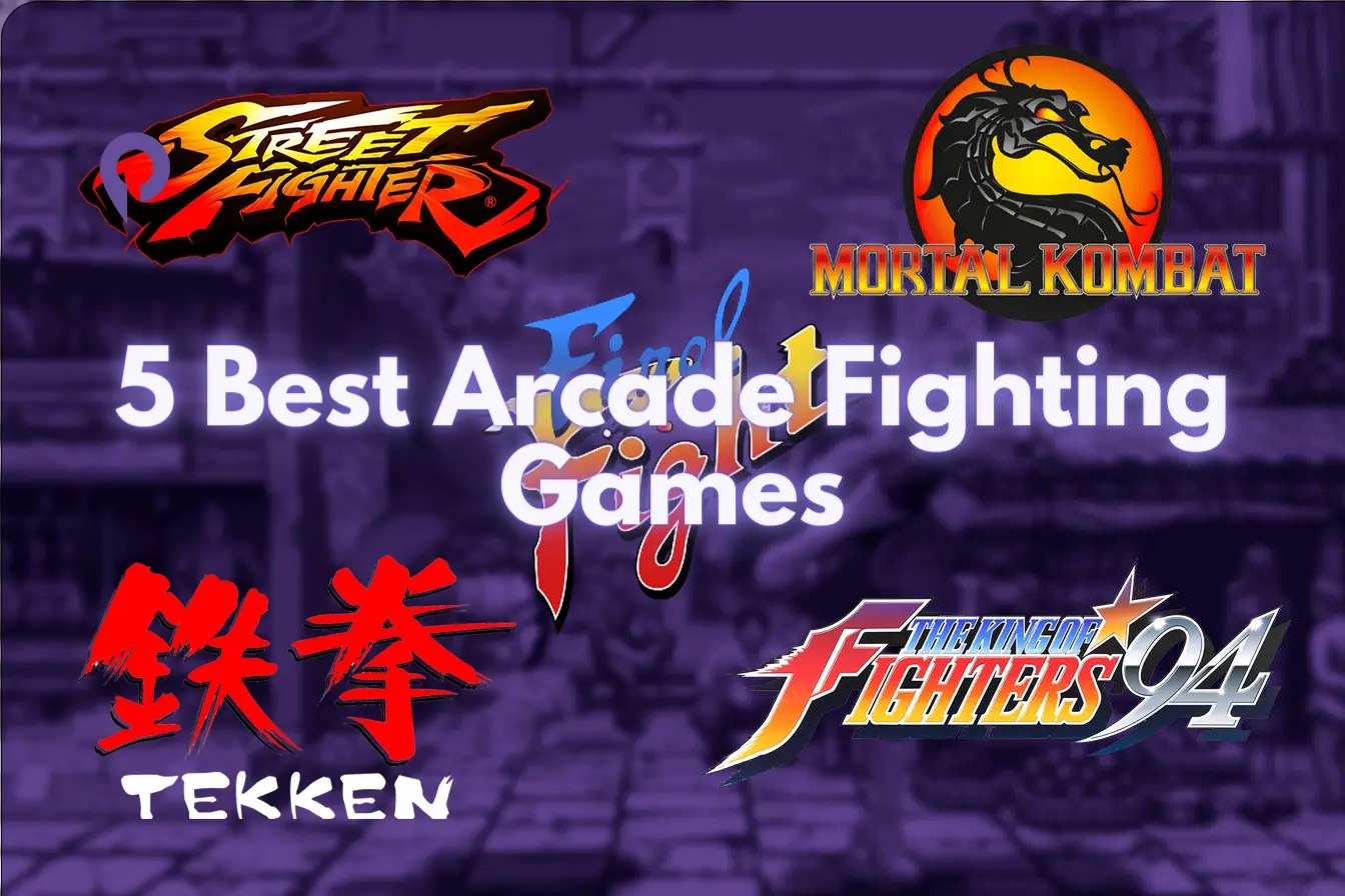 5 Best Arcade Fighting Games Player.me