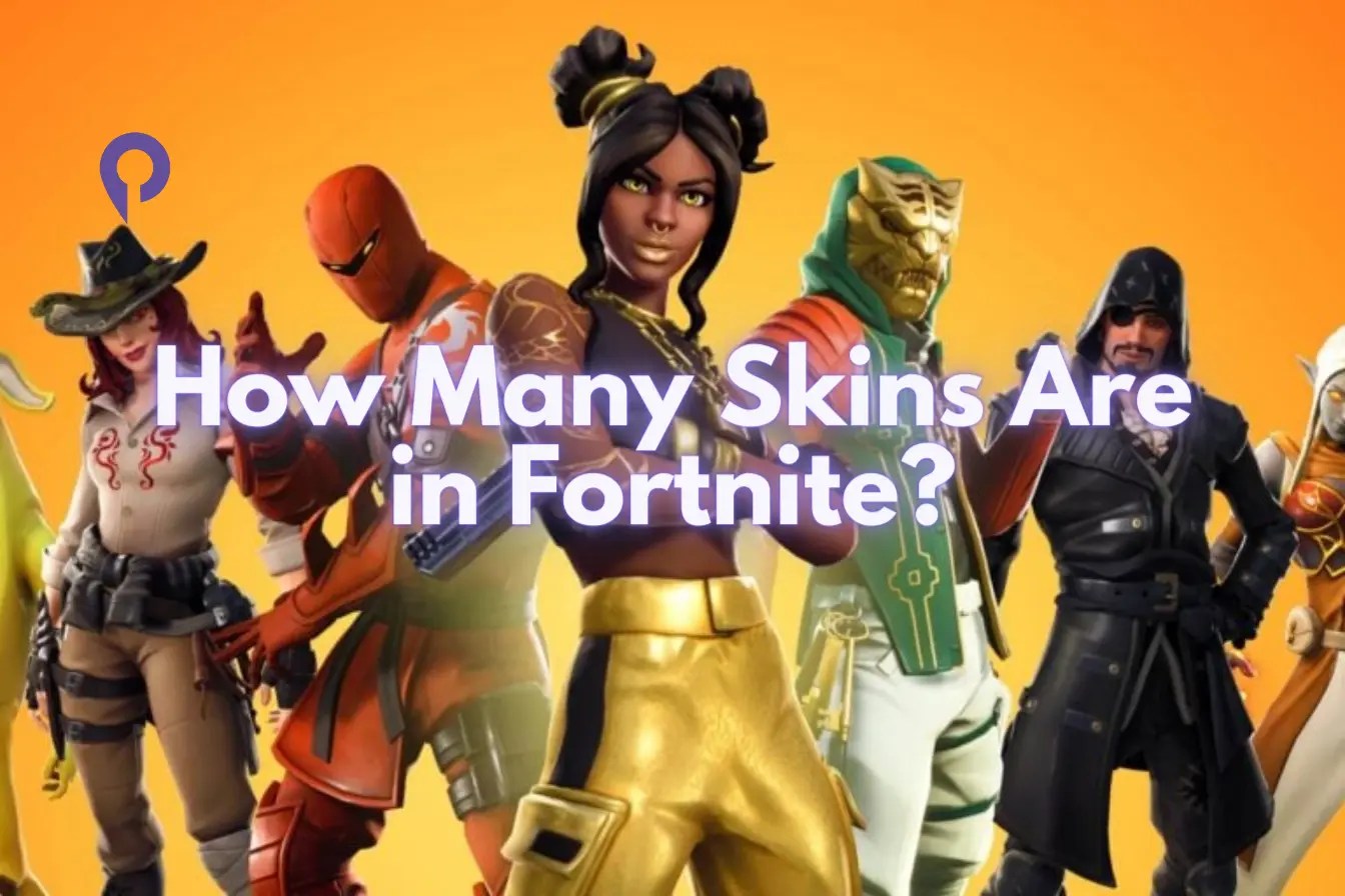How Many Skins Are in Fortnite? Player.me