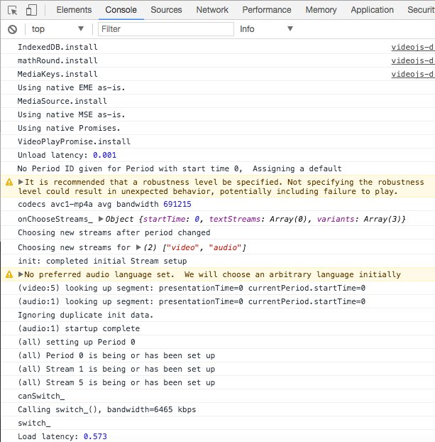 Configuring the Brightcove Player for DRM