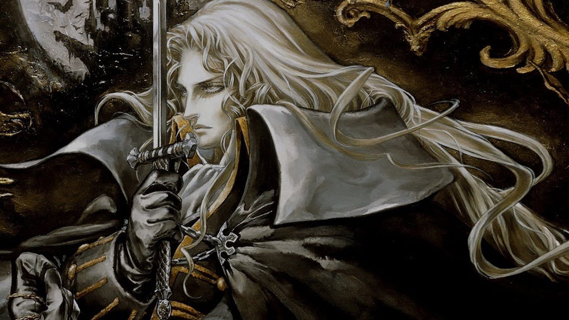 Review Castlevania Symphony of the Night PS Vita Player Assist Game Guides & Walkthroughs