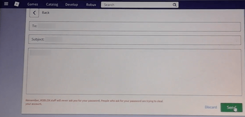 Roblox How To Message People That Are Not On Your Friends List 2023 How To Send A Message On Roblox To Someone Who's Not Your Friend