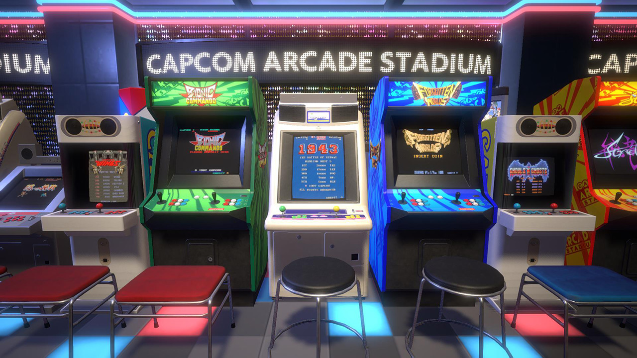 Review Arcade Stadium PS5, PS4 Player Assist Game Guides