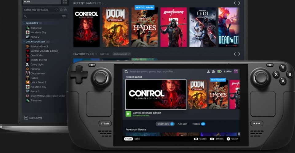 Valve Steam Deck Price How Much Will It Cost Player Assist Game