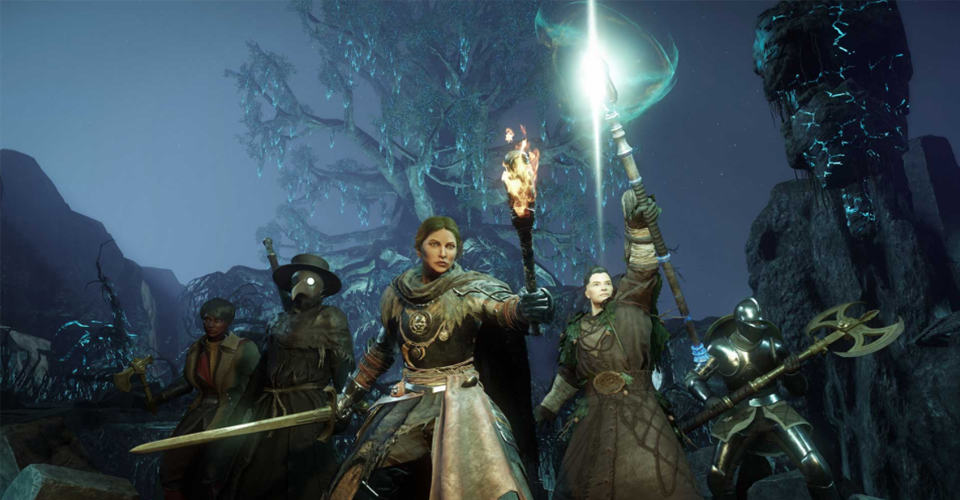 New World Max Level What Is Max Level Player Assist Game Guides