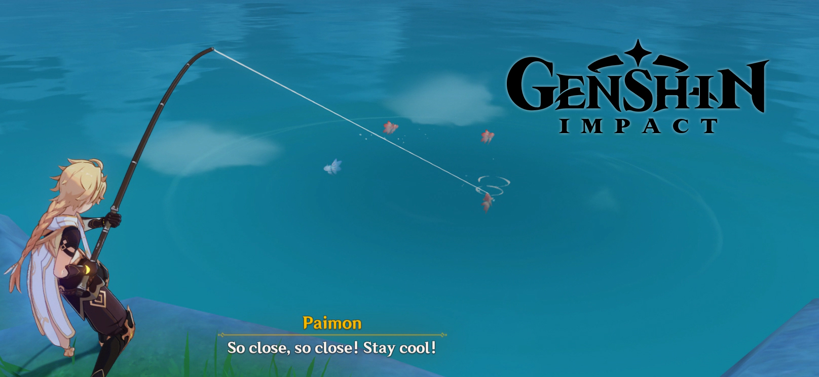 How to Unlock Fishing in Genshin Impact Player Assist Game Guides
