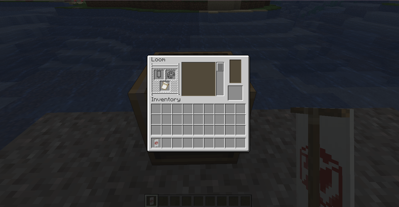 How To Use A Loom in Minecraft Player Assist Game Guides & Walkthroughs