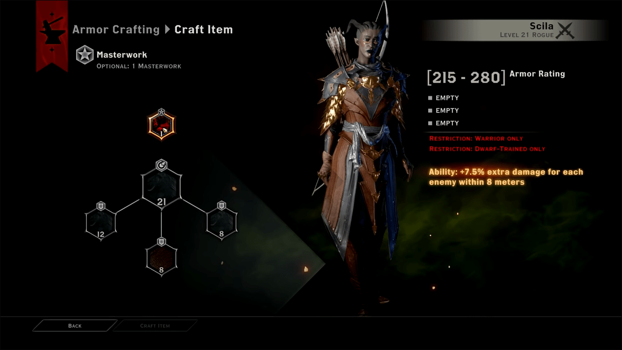 Dragon Age Inquisition How to Get Into Redcliffe Player Assist
