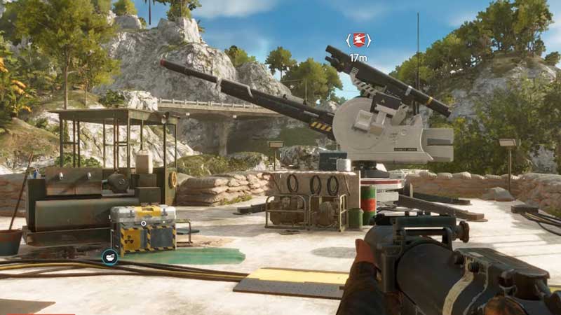 How To Destroy AntiAircraft Guns In Far Cry 6